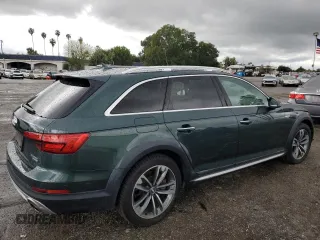 2017 Audi allroad Premium Plus with VIN WA18NAF41HA128851, listed as a Copart auction lot 49823844 with 45,564 mi miles. Bid and sale history available at carsss.com. Image 3.