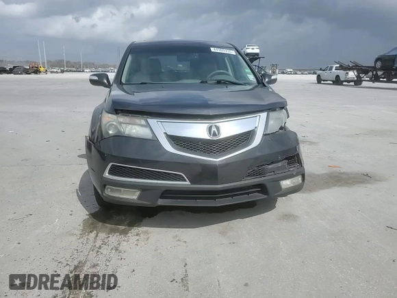 2013 Acura MDX with VIN 2HNYD2H21DH512659, listed as a Copart auction lot 44909735 with 171,737 mi miles and Salvage Title. Bid and sale history available at carsss.com. Image 11.