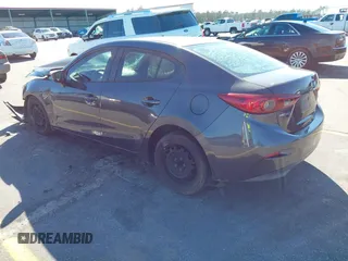 2016 Mazda 3 i Sport with VIN 3MZBM1T78GM264972, listed as a IAAI auction lot 41574722 with 134,197 mi miles and . Bid and sale history available at carsss.com. Image 3.