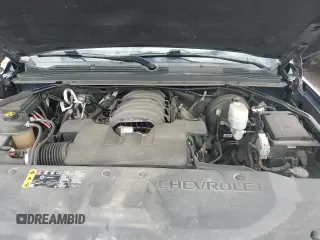 2019 Chevrolet Suburban LT с VIN 1GNSKHKC5KR187881, выставлен на аукционе Copart как лот 71049705 с пробегом 118 140 миль миль и Списание • Salvage title. История ставок и продаж доступна на DreamBid. Изображение 17.