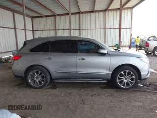 2018 Acura MDX Technology z VIN 5J8YD3H54JL005499, wystawiony jako IAAI lot #42261494 z przebiegiem 113 796 mil mil oraz . Historia ofert i sprzedaży dostępna na DreamBid. Obrazek 13.