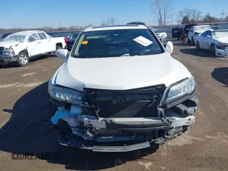 2017 Acura RDX Technology with VIN 5J8TB3H51HL007558, listed as a IAAI auction lot 41570481 with 96,546 mi miles and . Bid and sale history available at DreamBid. Image 13.