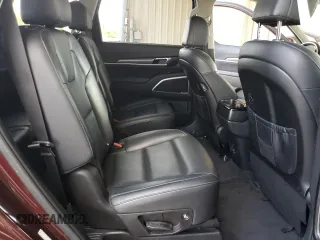 2021 Kia Telluride S with VIN 5XYP64HC6MG176974, listed as a Copart auction lot 56170455 with 66,454 mi miles and Salvage title. Bid and sale history available at DreamBid. Image 11.