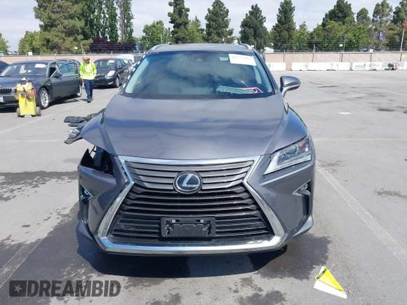 2017 Lexus RX 350 z VIN 2T2ZZMCA7HC035348, wystawiony jako IAAI lot #42357182 z przebiegiem 88 934 mil mil oraz . Historia ofert i sprzedaży dostępna na DreamBid. Obrazek 13.