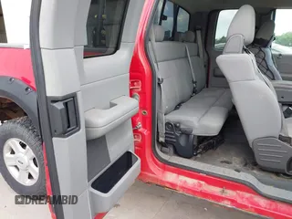 2005 Ford F-150 STX with VIN 1FTRX14W65NA08234, listed as a IAAI auction lot 42546914 with Not provided miles and . Bid and sale history available at DreamBid. Image 8.