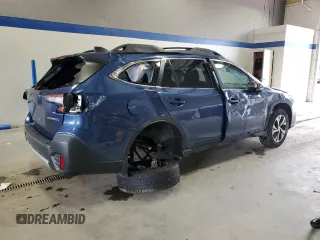 2020 Subaru Outback Limited with VIN 4S4BTANC3L3130071, listed as a Copart auction lot 63973945 with 82,229 mi miles and Salvage title. Bid and sale history available at DreamBid. Image 3.