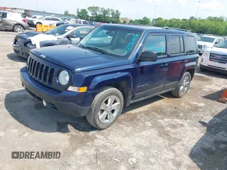 2016 Jeep Patriot Latitude с VIN 1C4NJPFB9GD812128, выставлен на аукционе IAAI как лот 42156265 с пробегом 120 688 миль миль и . История ставок и продаж доступна на DreamBid. Изображение 17.