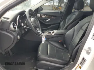 2015 Mercedes-Benz C-Class C 300 with VIN 55SWF4JB5FU064947, listed as a Copart auction lot 51788075 with 69,378 mi miles and Salvage Title. Bid and sale history available at carsss.com. Image 7.