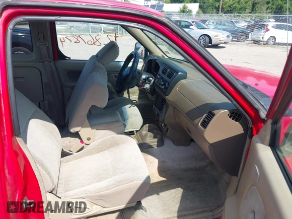 1999 Nissan Frontier XE z VIN 1N6DD26S9XC322264, wystawiony jako IAAI lot #42867874 z przebiegiem 230 481 mil mil oraz . Historia ofert i sprzedaży dostępna na DreamBid. Obrazek 5.