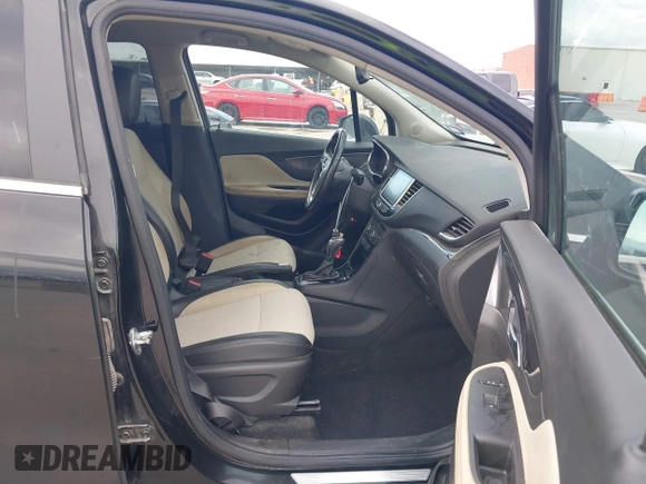 2019 Buick Encore Preferred with VIN KL4CJASB6KB730205, listed as a IAAI auction lot 41894888 with 79,764 mi miles. Bid and sale history available at carsss.com. Image 5.