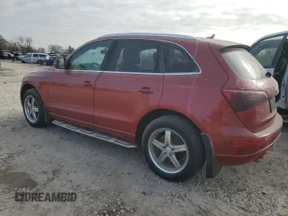 2010 Audi Q5 z VIN WA1CKBFP4AA103211, wystawiony jako Copart lot #84918364 z przebiegiem 132 385 mil mil oraz Czysty tytuł • Clean title. Historia ofert i sprzedaży dostępna na DreamBid. Obrazek 2.