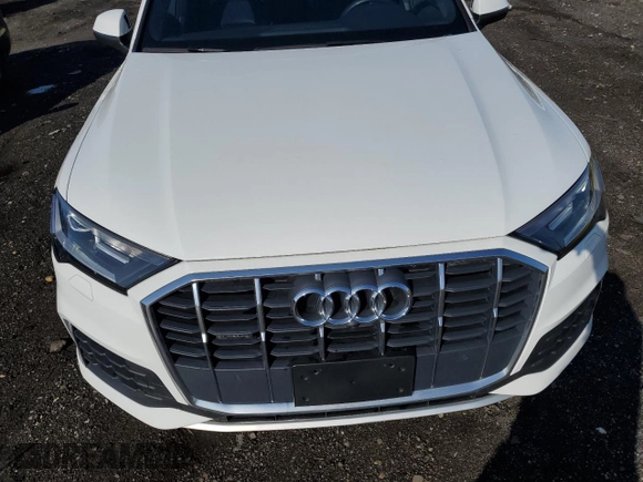 2020 Audi Q7 Premium Plus with VIN WA1LXAF74LD002358, listed as a Copart auction lot 51388675 with 89,433 mi miles and Clean Title. Bid and sale history available at carsss.com. Image 12.