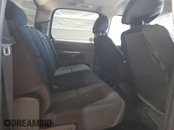 2012 Chevrolet Silverado 1500 with VIN 3GCPKPE74CG253488, listed as a Copart auction lot 48317245 with 214,604 mi miles and Salvage Title. Bid and sale history available at DreamBid. Image 10.