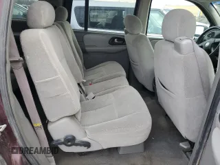 2006 Chevrolet TrailBlazer LS with VIN 1GNET16S166127011, listed as a Copart auction lot 45123535 with 204,315 mi miles and Salvage Title. Bid and sale history available at DreamBid. Image 11.