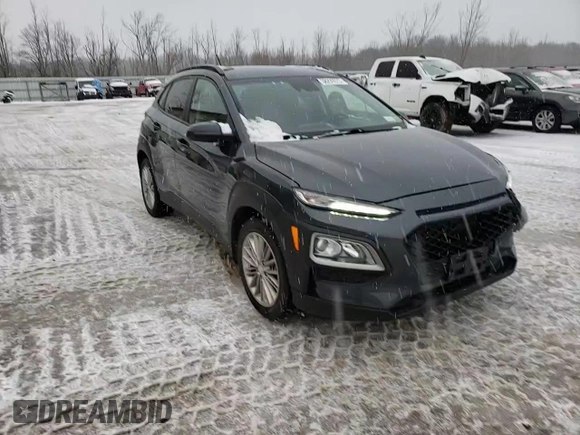 2019 Hyundai Kona SEL with VIN KM8K2CAA0KU211797, listed as a Copart auction lot 38299973 with 70,845 mi miles. Bid and sale history available at carsss.com. Image 12.