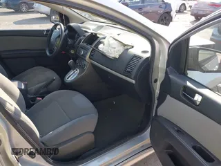 2010 Nissan Sentra SR with VIN 3N1AB6AP8AL727018, listed as a IAAI auction lot 41508459 with 75,989 mi miles and . Bid and sale history available at DreamBid. Image 5.