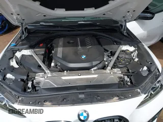 2021 BMW 4 Series M440i xDrive with VIN WBA13AR09MCF74685, listed as a IAAI auction lot 41881537 with 43,400 mi miles and . Bid and sale history available at DreamBid. Image 10.