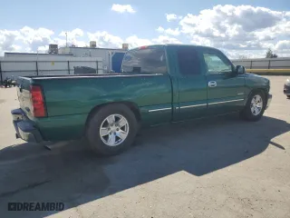 1999 Chevrolet Silverado 1500 LS with VIN 2GCEC19T5X1172300, listed as a Copart auction lot 48390105 with 225,713 mi miles and Salvage Title. Bid and sale history available at carsss.com. Image 3.