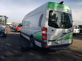 2016 Freightliner Sprinter z VIN WDYPF1CD6GP320639, wystawiony jako Copart lot #82713094 z przebiegiem 290 318 mil mil oraz Tytuł czysty. Historia ofert i sprzedaży dostępna na DreamBid. Obrazek 2.