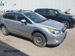 2014 Subaru Crosstrek Limited z VIN JF2GPAKC9E8290143, wystawiony jako IAAI lot #40262809 z przebiegiem 242 820 mil mil oraz . Historia ofert i sprzedaży dostępna na DreamBid. Obrazek 1.