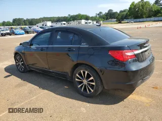 2013 Chrysler 200 Touring with VIN 1C3CCBBB7DN549769, listed as a Copart auction lot 53560835 with 178,414 mi miles and Salvage Title. Bid and sale history available at DreamBid. Image 2.