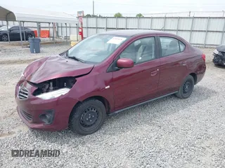 2019 Mitsubishi Mirage ES z VIN ML32F3FJ1KHF07055, wystawiony jako IAAI lot #42103476 z przebiegiem 104 032 mil mil oraz . Historia ofert i sprzedaży dostępna na DreamBid. Obrazek 17.