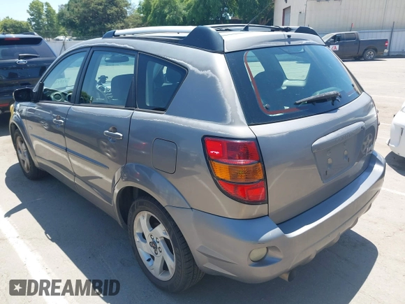 2003 Pontiac Vibe with VIN 5Y2SL62803Z482331, listed as a IAAI auction lot 42211822 with Not Provided miles and . Bid and sale history available at DreamBid. Image 3.