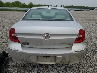 2009 Buick LaCrosse CX with VIN 2G4WC582591141163, listed as a Copart auction lot 53842614 with 348,837 mi miles and Salvage Title. Bid and sale history available at carsss.com. Image 6.