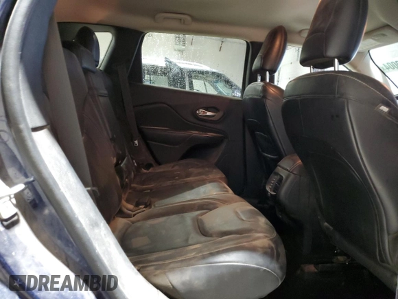 2014 Jeep Cherokee Limited z VIN 1C4PJMDS7EW151596, wystawiony jako Copart lot #82410004 z przebiegiem 161 877 mil mil oraz Szkoda całkowita • Salvage title. Historia ofert i sprzedaży dostępna na DreamBid. Obrazek 11.