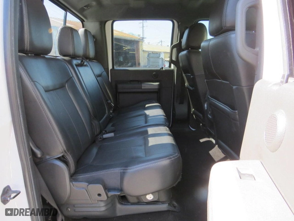 2012 Ford Super Duty F-450 DRW XL with VIN 1FT8W4DTXCEB96713, listed as a Copart auction lot 84665144 with 220,911 mi miles and Salvage Title. Bid and sale history available at carsss.com. Image 6.