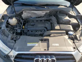 2016 Audi Q3 Premium Plus z VIN WA1BFCFS4GR010984, wystawiony jako Copart lot #40075454 z przebiegiem 108 463 mil mil oraz Szkoda całkowita • Salvage title. Historia ofert i sprzedaży dostępna na DreamBid. Obrazek 11.