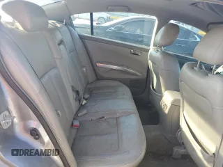 2007 Nissan Maxima 3.5 SE with VIN 1N4BA41E47C866595, listed as a Copart auction lot 72087664 with 173,268 mi miles and Salvage Title. Bid and sale history available at carsss.com. Image 10.