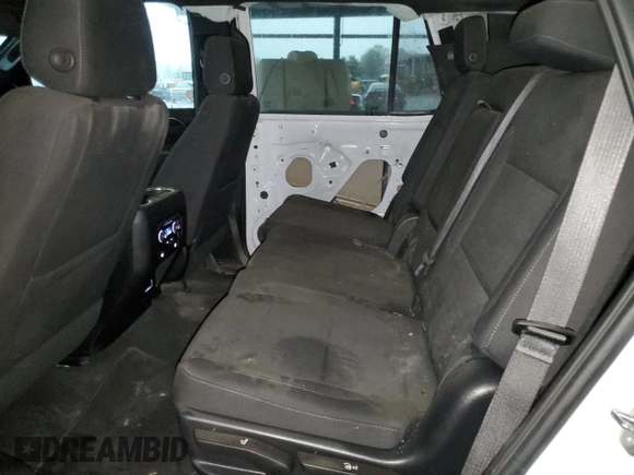 2023 Chevrolet Tahoe LT with VIN 1GNSCNKD1PR322334, listed as a Copart auction lot 51358425 with 37,853 mi miles and Clean title. Bid and sale history available at DreamBid. Image 11.