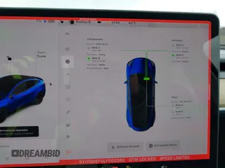 2020 Tesla Model Y Long Range with VIN 5YJYGDEF0LF000380, listed as a IAAI auction lot 41867489 with 66,294 mi miles and . Bid and sale history available at DreamBid. Image 18.