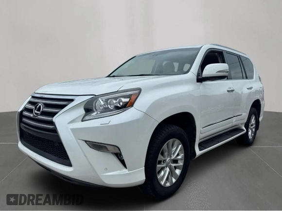 2017 Lexus GX 460 with VIN JTJBM7FX4H5162803, listed as a Copart auction lot 65889765 with 165,829 mi miles and Clean title. Bid and sale history available at DreamBid. Image 2.
