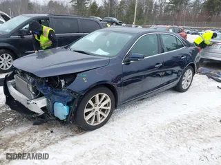 2016 Chevrolet Malibu Limited LTZ with VIN 1G11E5SA8GU131827, listed as a IAAI auction lot 41457202 with 88,818 mi miles. Bid and sale history available at carsss.com. Image 18.