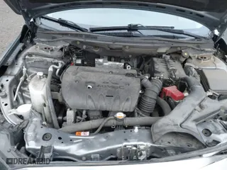 2014 Mitsubishi Lancer ES with VIN JA32U2FU0EU015969, listed as a IAAI auction lot 41445323 with 114,063 mi miles. Bid and sale history available at carsss.com. Image 10.