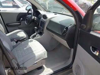 2004 Saturn VUE V6 with VIN 5GZCZ63474S837972, listed as a IAAI auction lot 42140284 with 189,000 mi miles and . Bid and sale history available at DreamBid. Image 5.