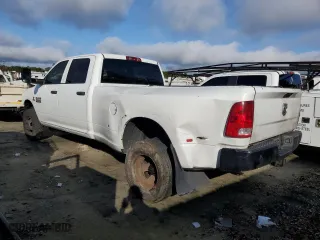 2015 Ram 3500 Tradesman with VIN 3C63RRGL0FG534246, listed as a Copart auction lot 42605295 with 173,045 mi miles and Salvage Title. Bid and sale history available at carsss.com. Image 2.