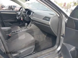 2023 Volkswagen Jetta S with VIN 3VW5M7BU3PM061883, listed as a IAAI auction lot 41073584 with 40,842 mi miles and . Bid and sale history available at DreamBid. Image 5.