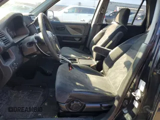 2002 Honda CR-V EX with VIN JHLRD78802C042106, listed as a Copart auction lot 47140335 with 158,110 mi miles and Non Repairable. Bid and sale history available at carsss.com. Image 7.
