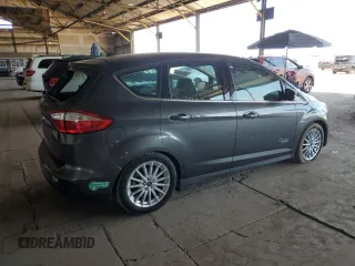 2015 Ford C-Max Energi SEL with VIN 1FADP5CU4FL104903, listed as a Copart auction lot 60827083 with 117,592 mi miles. Bid and sale history available at carsss.com. Image 3.