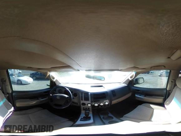 2008 Toyota Tundra z VIN 5TBEV54188S477123, wystawiony jako IAAI lot #42165654 z przebiegiem 208 768 mil mil oraz . Historia ofert i sprzedaży dostępna na DreamBid. Obrazek 18.