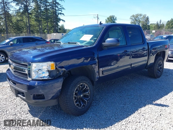 2009 Chevrolet Silverado 1500 with VIN 2GCEK33M391136270, listed as a IAAI auction lot 42149311 with 143,094 mi miles and . Bid and sale history available at DreamBid. Image 17.