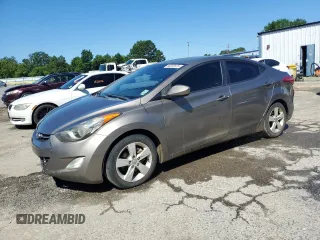 2012 Hyundai Elantra Limited z VIN 5NPDH4AE2CH132244, wystawiony jako Copart lot #56038535 z przebiegiem 125 601 mil mil oraz Nie do naprawy • Non repairable. Historia ofert i sprzedaży dostępna na DreamBid. Obrazek 1.