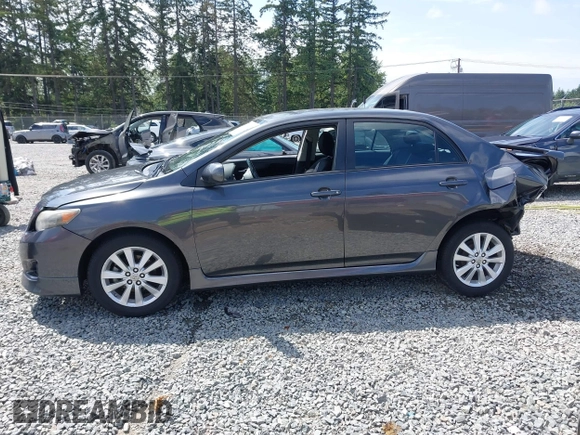 2010 Toyota Corolla with VIN 1NXBU4EE1AZ324038, listed as a IAAI auction lot 42488922 with 141,822 mi miles and . Bid and sale history available at DreamBid. Image 15.