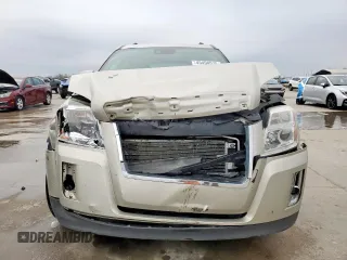 2015 GMC Terrain SLE with VIN 2GKALREK3F6346350, listed as a Copart auction lot 46514425 with 129,494 mi miles and Salvage Title. Bid and sale history available at DreamBid. Image 5.