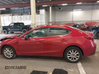 2014 Mazda 3 i Grand Touring with VIN JM1BM1W70E1202281, listed as a IAAI auction lot 41946081 with 55,536 mi miles and . Bid and sale history available at DreamBid. Image 14.