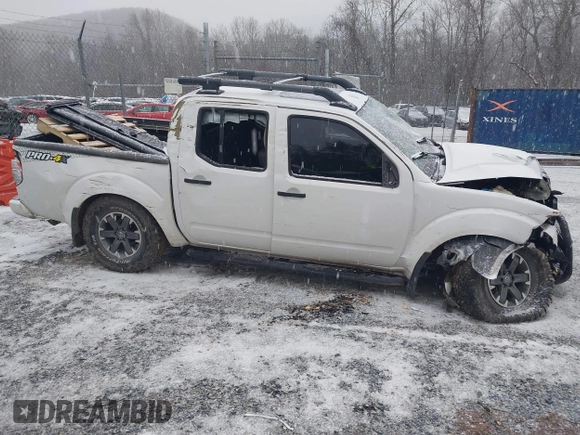 2017 Nissan Frontier SV with VIN 1N6DD0EV6HN776526, listed as a IAAI auction lot 41251023 with Not provided miles and . Bid and sale history available at DreamBid. Image 13.