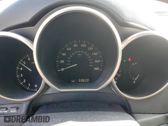 2006 Lexus SC 430 with VIN JTHFN48Y469003113, listed as a Copart auction lot 49112775 with 59,639 mi miles and Salvage title. Bid and sale history available at DreamBid. Image 9.
